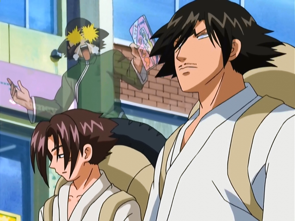 Kenichi (Team Kurosaki)